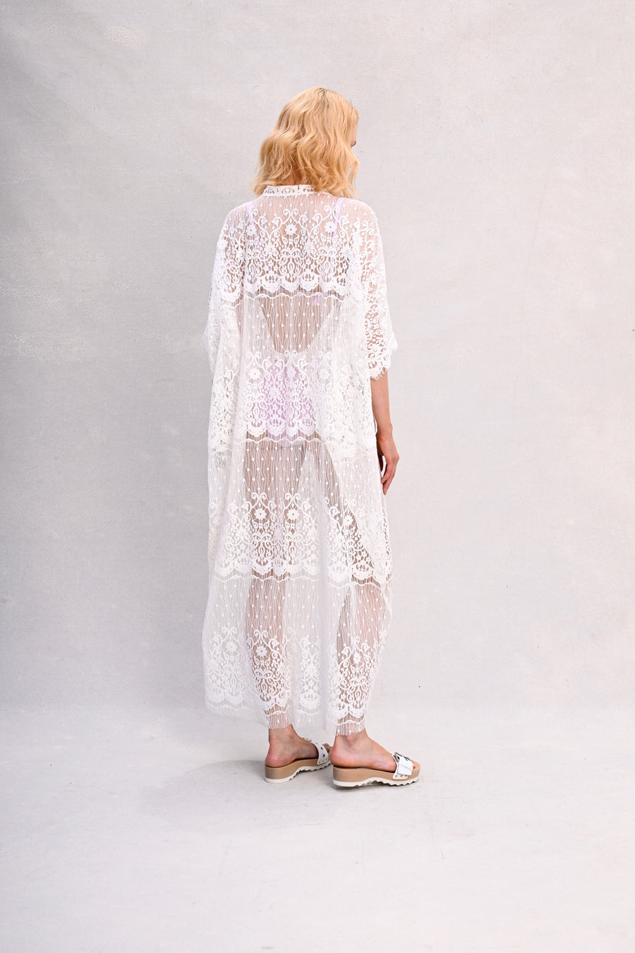 Roper : White Lace