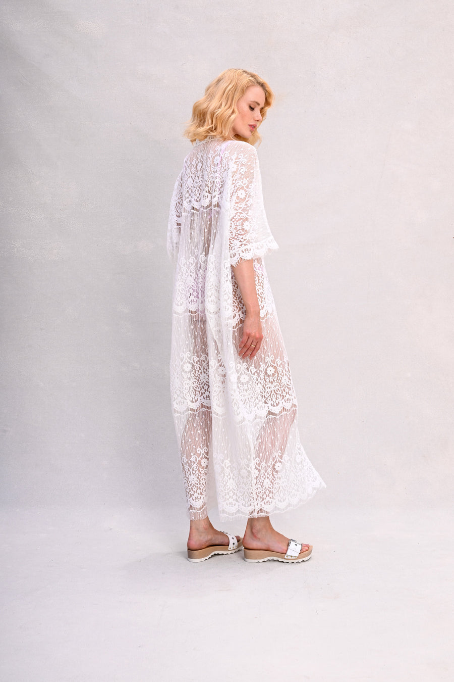 Roper : White Lace